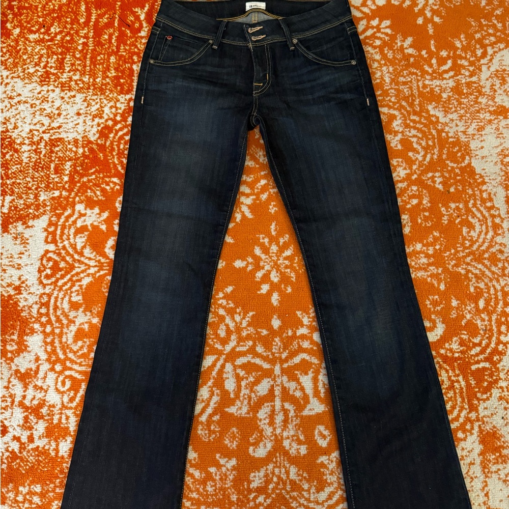 NWOT Hudson Beth Baby Boot Jean